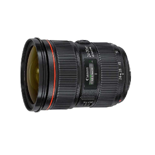 佳能（Canon）鏡頭 EF 24-70mm f/2.8L II USM